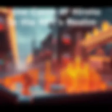 Visual depiction of Floki Crypto's use cases in the NFT space