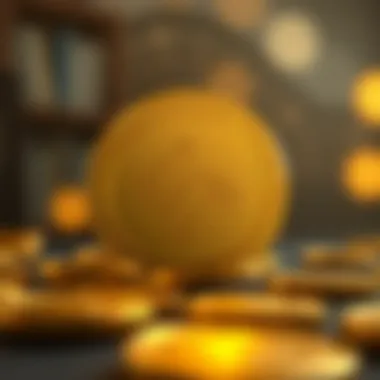 Understanding Binance Coin Functionalities Visual representation of Binance Coin functionalities