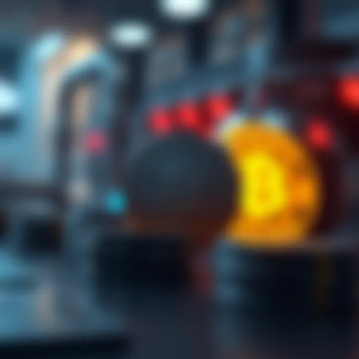 Security Considerations in Crypto Investments Security considerations in cryptocurrency investments