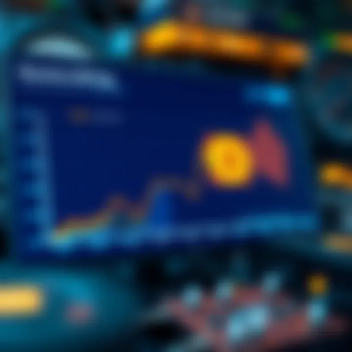 Graph showing revenue models in crypto mining