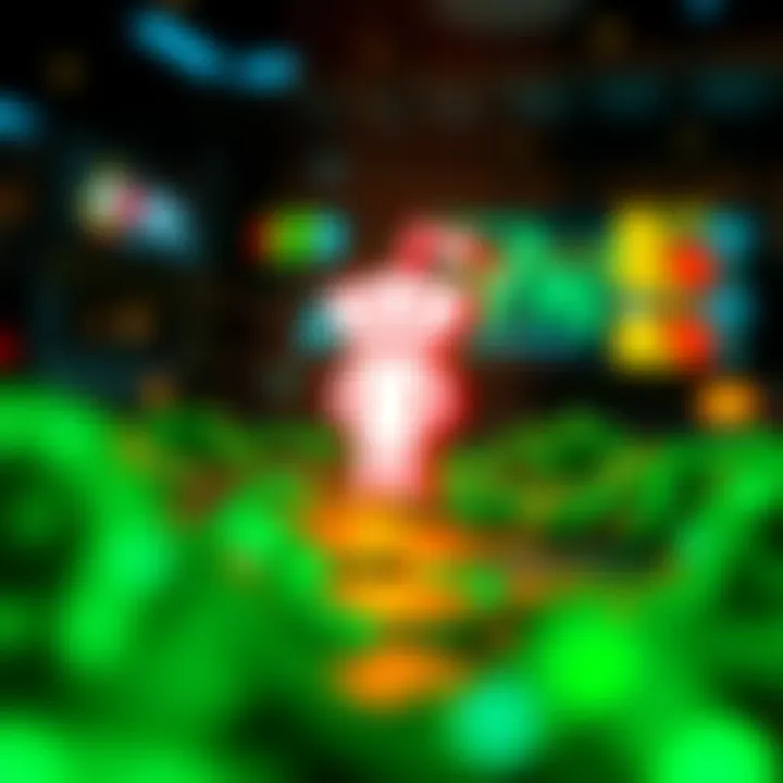 Insights from Reddit on Cryptocurrency Dynamics Visual representation of cryptocurrency discussions