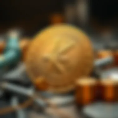 Infographic showing the origins and evolution of Kabosu Coin