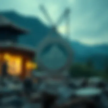 Artistic depiction of the societal impact of Kabosu Coin