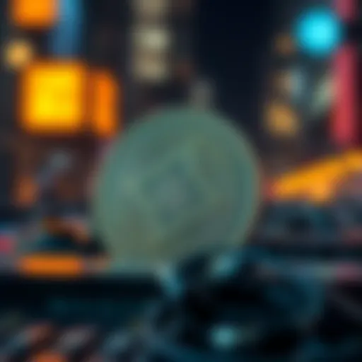 Visual representation of Kabosu Coin's technological framework