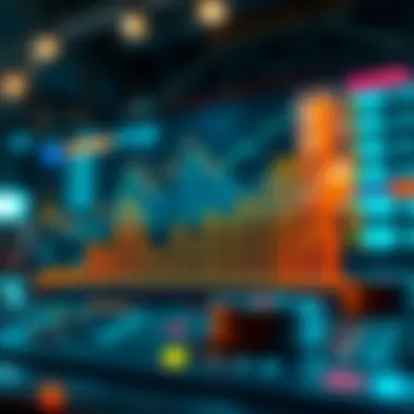 Market Trends and Klay Crypto Graph showing market trends related to Klay Crypto