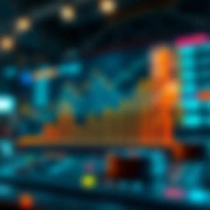 Market Trends and Klay Crypto Graph showing market trends related to Klay Crypto