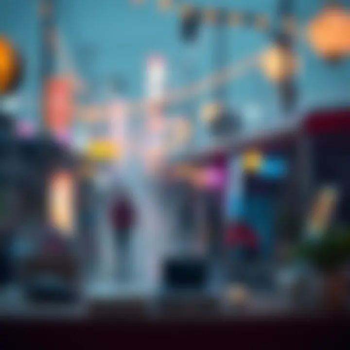 A visual summary of trends and best practices for NFT art marketplaces