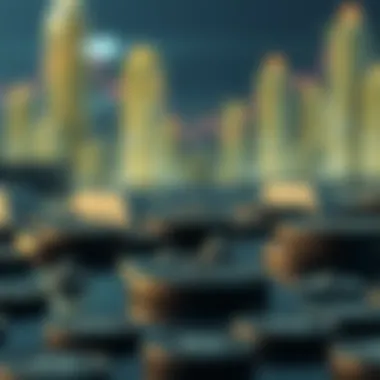 Comparison chart of benefits and challenges of non-collateralized stablecoins