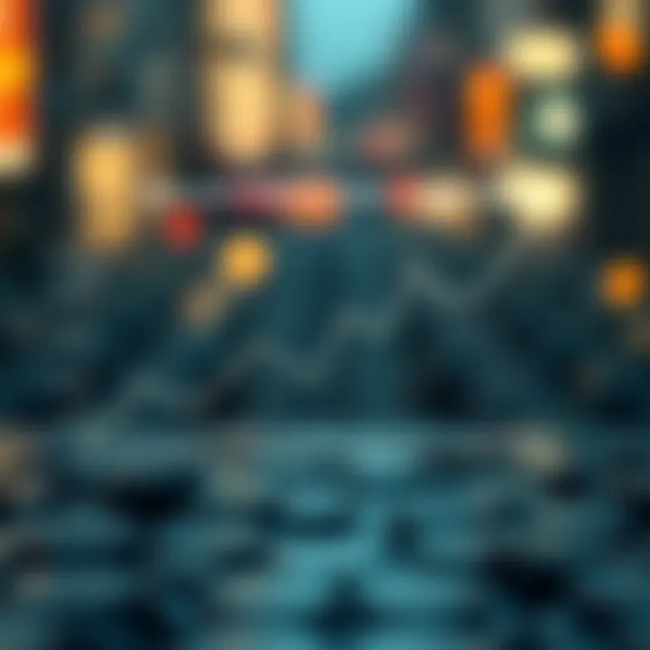 Graph illustrating the economic theories behind non-collateralized stablecoins