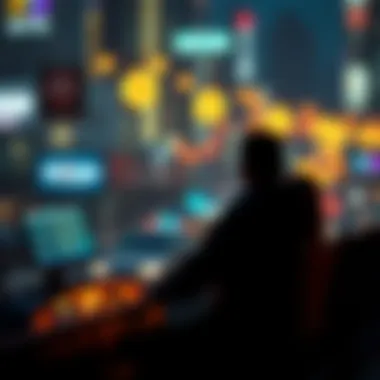 Symbolic depiction of risk assessment in P2P transactions