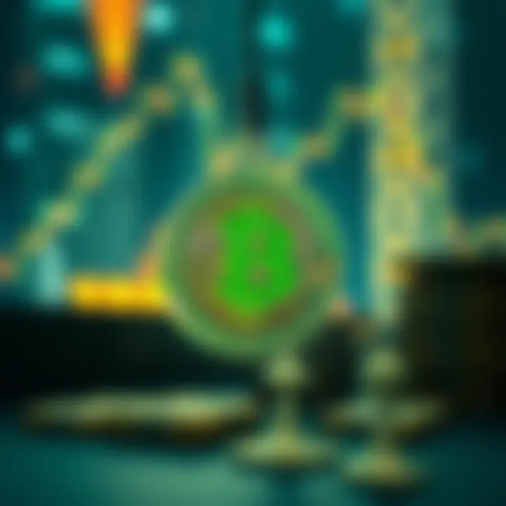 Regulatory Changes and Potcoin Market Potential Visual representation of regulatory impacts on Potcoin market