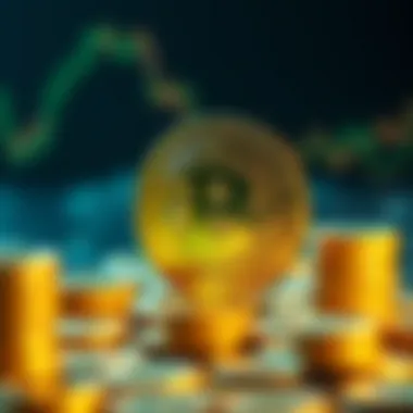 Factors Influencing Potcoin Valuation Illustration depicting factors influencing cryptocurrency valuations