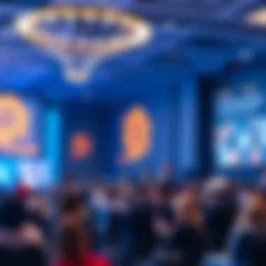 Exploring Premier Blockchain Conferences: A Guide for Industry Professionals Summary