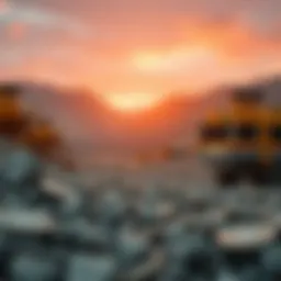 Exploring Prominent Mining Stocks in Today's Market Introduction