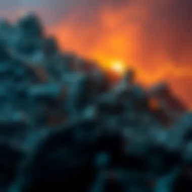 Exploring Prominent Mining Stocks in Today's Market Summary