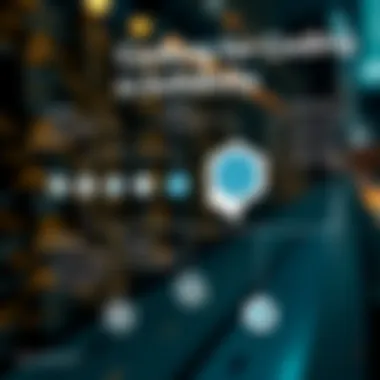 Best Practices for Coding in Solidity Infographic showcasing best practices in coding with Solidity