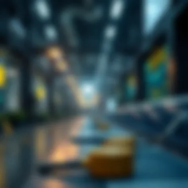 Operational benefits of using Coinbase for businesses