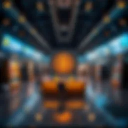 Overview of the Coinbase Business Application Center