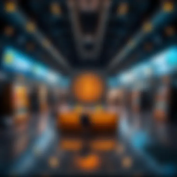 Overview of the Coinbase Business Application Center