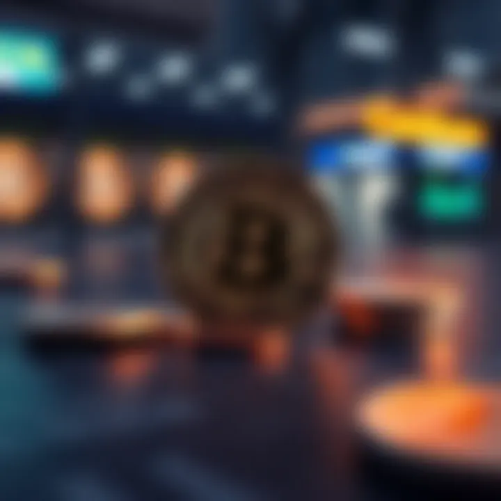 Comparative analysis of cryptocurrency platforms