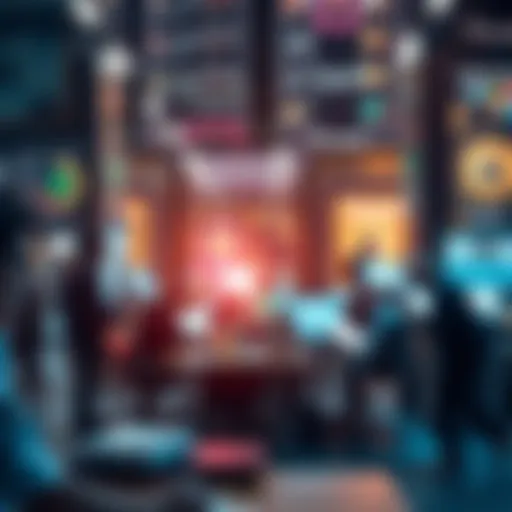 The Shift to Digital in Business Digital transformation in business environments