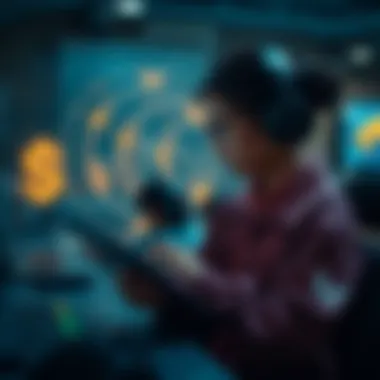 Innovative educational tools for digital learning