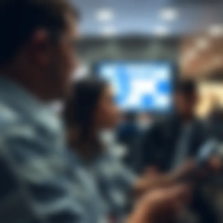 Social interactions in a digital age