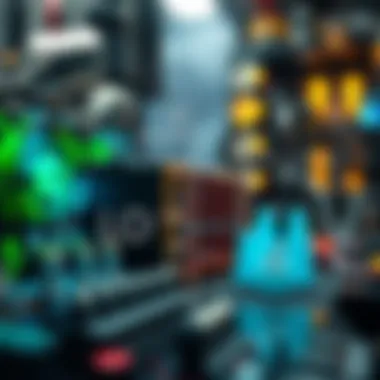 Cloud Mining vs Traditional Mining Visual representation of cost-benefit analysis for cloud mining vs traditional mining