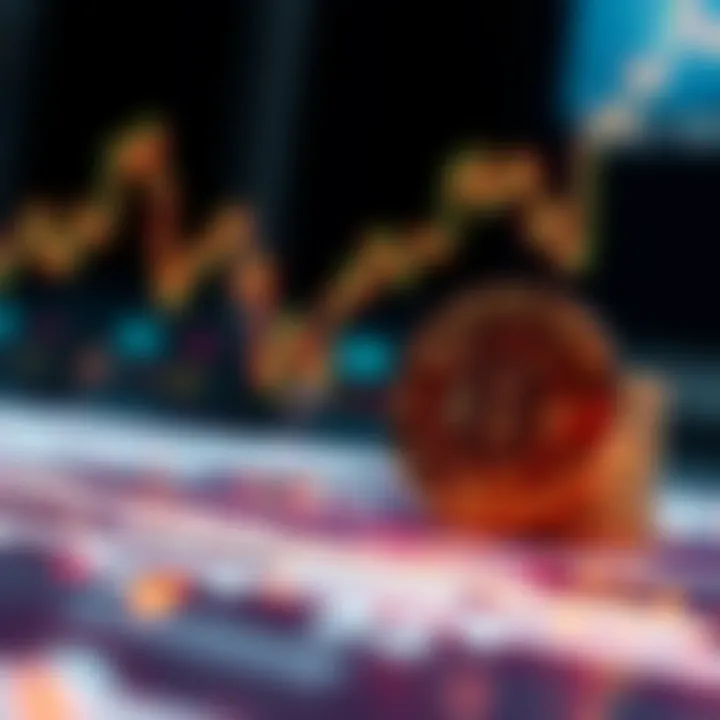 Understanding Cryptocurrency Transactions A visual representation of cryptocurrency transactions