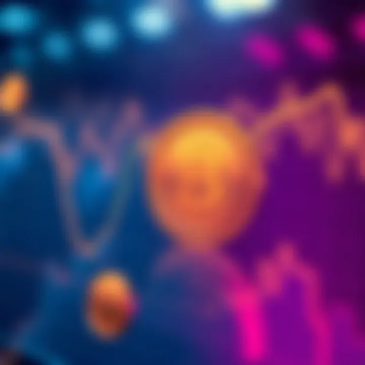 Understanding Distribution Methods Graph illustrating coin distribution methods