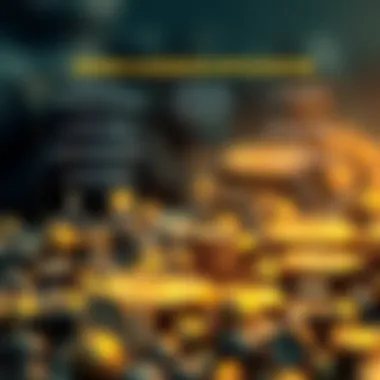 Resource Allocation in the Crypto Ecosystem Infographic summarizing resource allocation in crypto