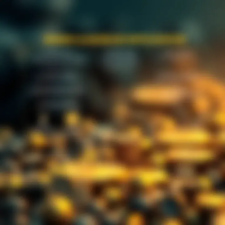 Resource Allocation in the Crypto Ecosystem Infographic summarizing resource allocation in crypto