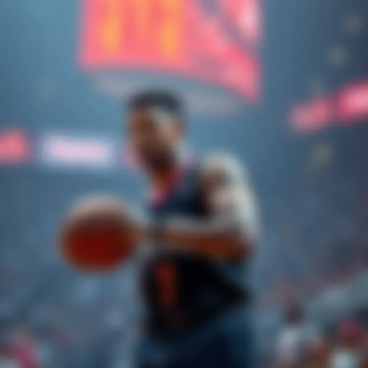 Notable Exploring the Intersection of NBA, NFTs, and Digital Art