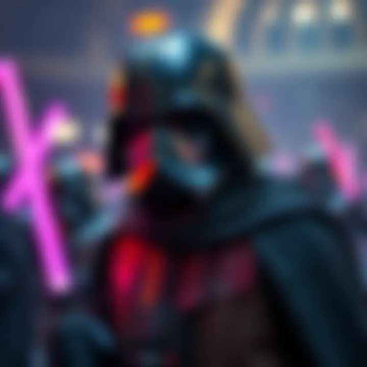 Notable Exploring the Intersection of Star Wars and NFTs
