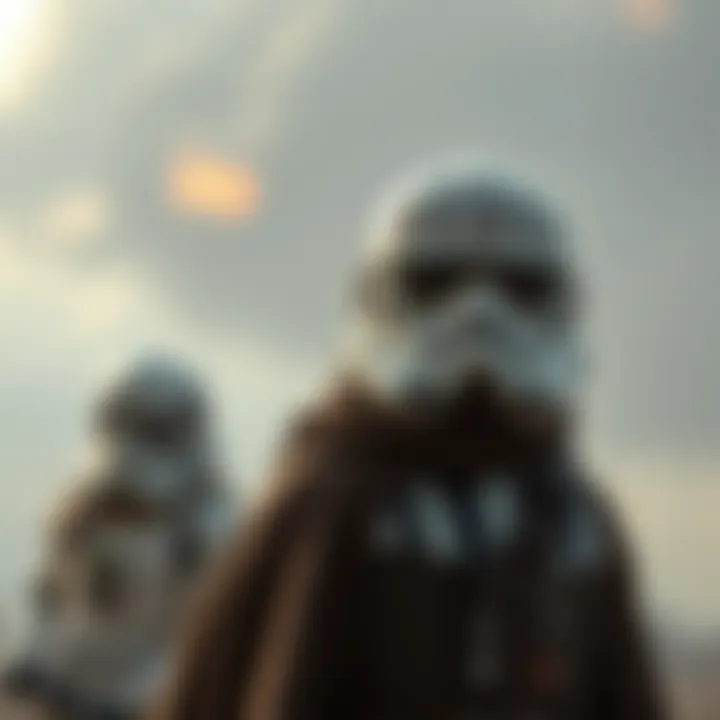 Exploring the Intersection of Star Wars and NFTs Summary