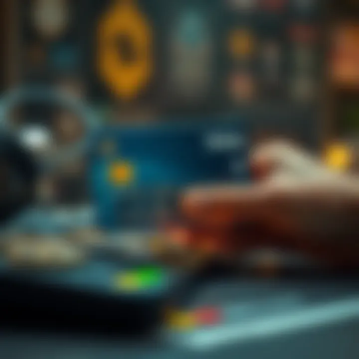 Integrating Cryptocurrencies into Daily Transactions A representation of integrating cryptocurrencies into daily transactions