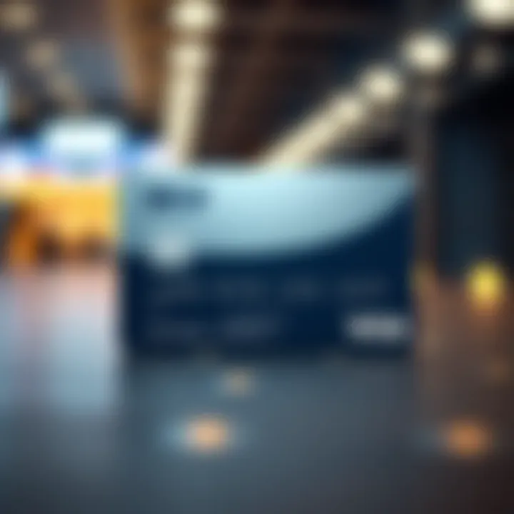 Tiered Benefits of MCO Visa Card Illustration showcasing the tiered benefits of the MCO Visa card