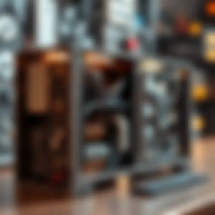 Components of a Mining Box Intricate components of a mining box