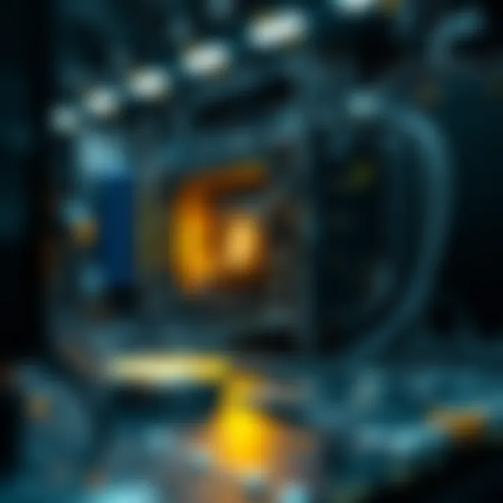 Advancements in Mining Technology Technological advancements in mining technology