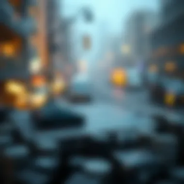 Graph of Market Dynamics in Carbon Credits Graph illustrating market dynamics in carbon credits