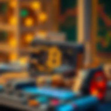 Technological advancements in cryptocurrency storage