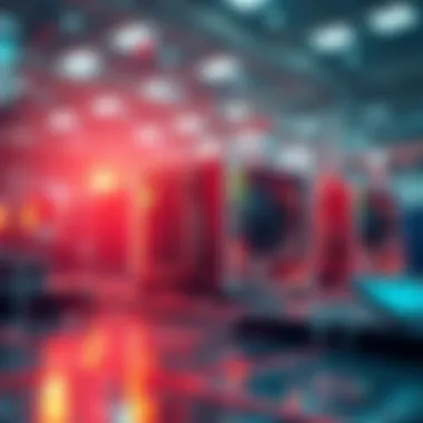 Future developments in helium mining technology