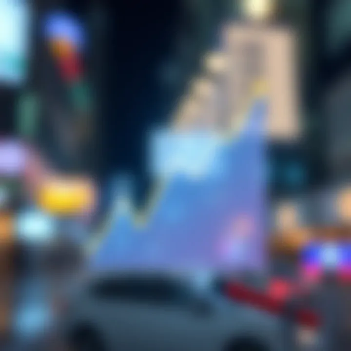 Graph illustrating future opportunities at the intersection of NFTs and MLM