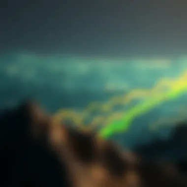 Future Challenges in Carbon Credits Market Illustration of future outlook and challenges in the carbon credits market