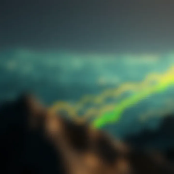 Future Challenges in Carbon Credits Market Illustration of future outlook and challenges in the carbon credits market