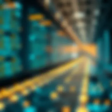 Futuristic outlook on blockchain's role in data management and storage