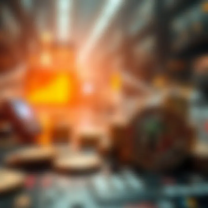 Future Trends in Digital Currencies A futuristic view of digital currency trends