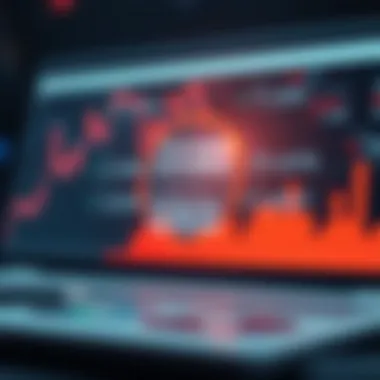 Comparative Analysis of Futures and Options Conceptual diagram comparing futures and futures options