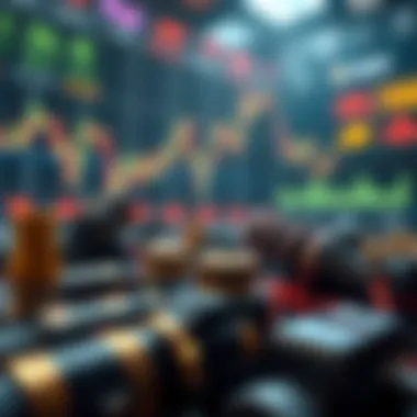 Understanding Futures Trading Mechanics Visual representation of futures trading mechanics