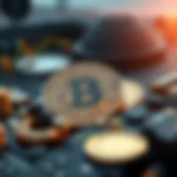 Visual representation of GBTC performance trends